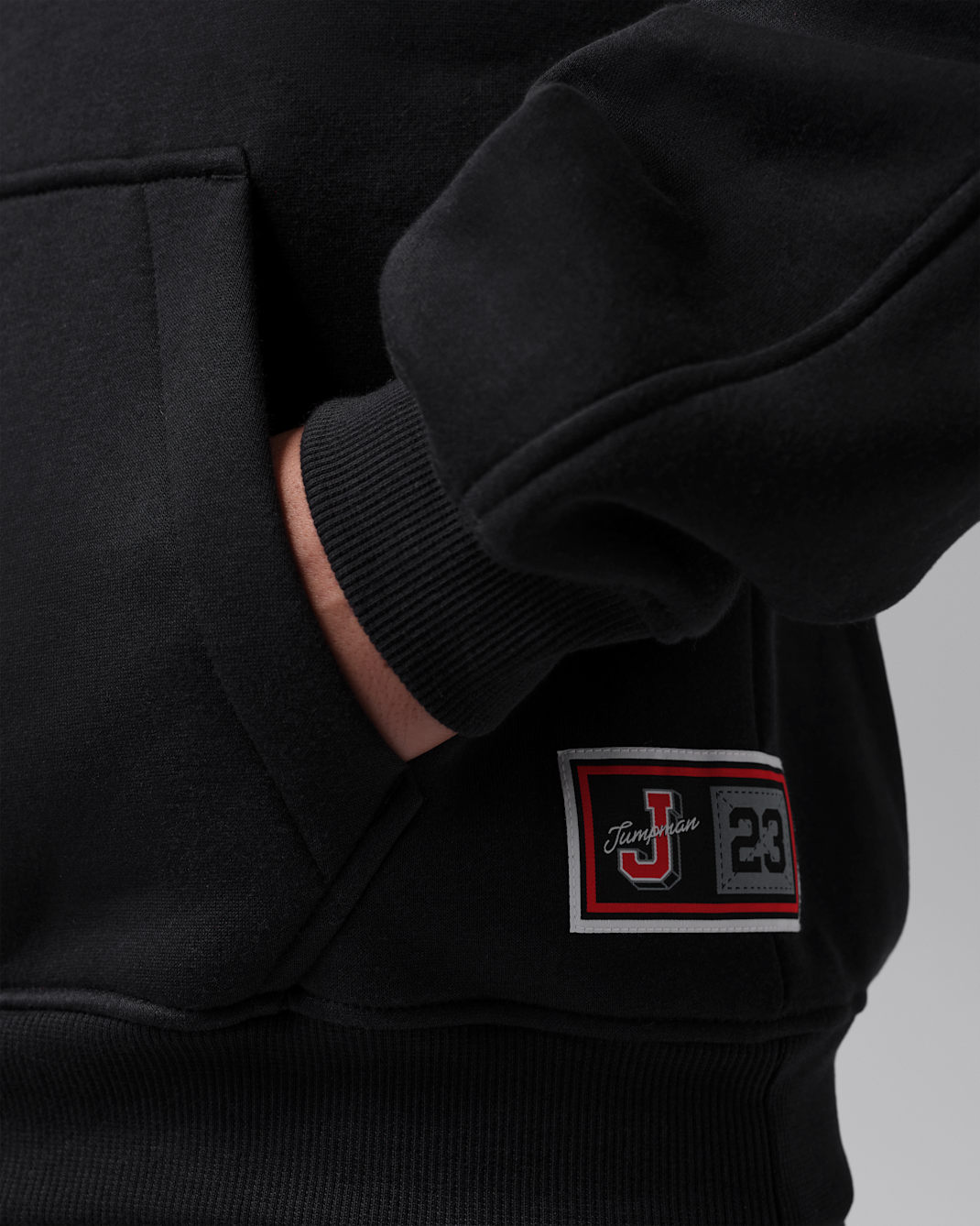 Jordan Brooklyn Men's Statement Pullover Hoodie