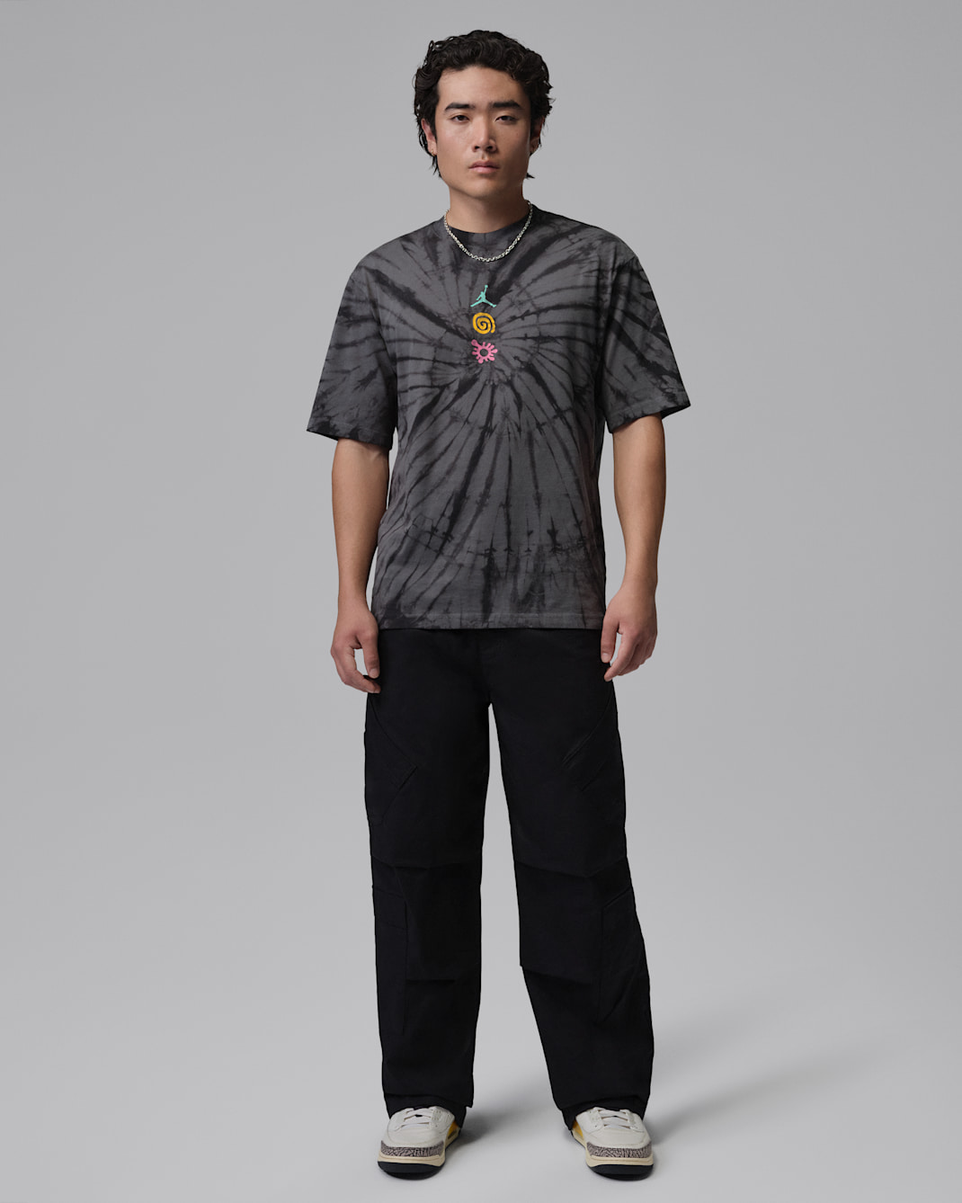 Jordan Brooklyn Men's Tie-Dye Festival T-Shirt