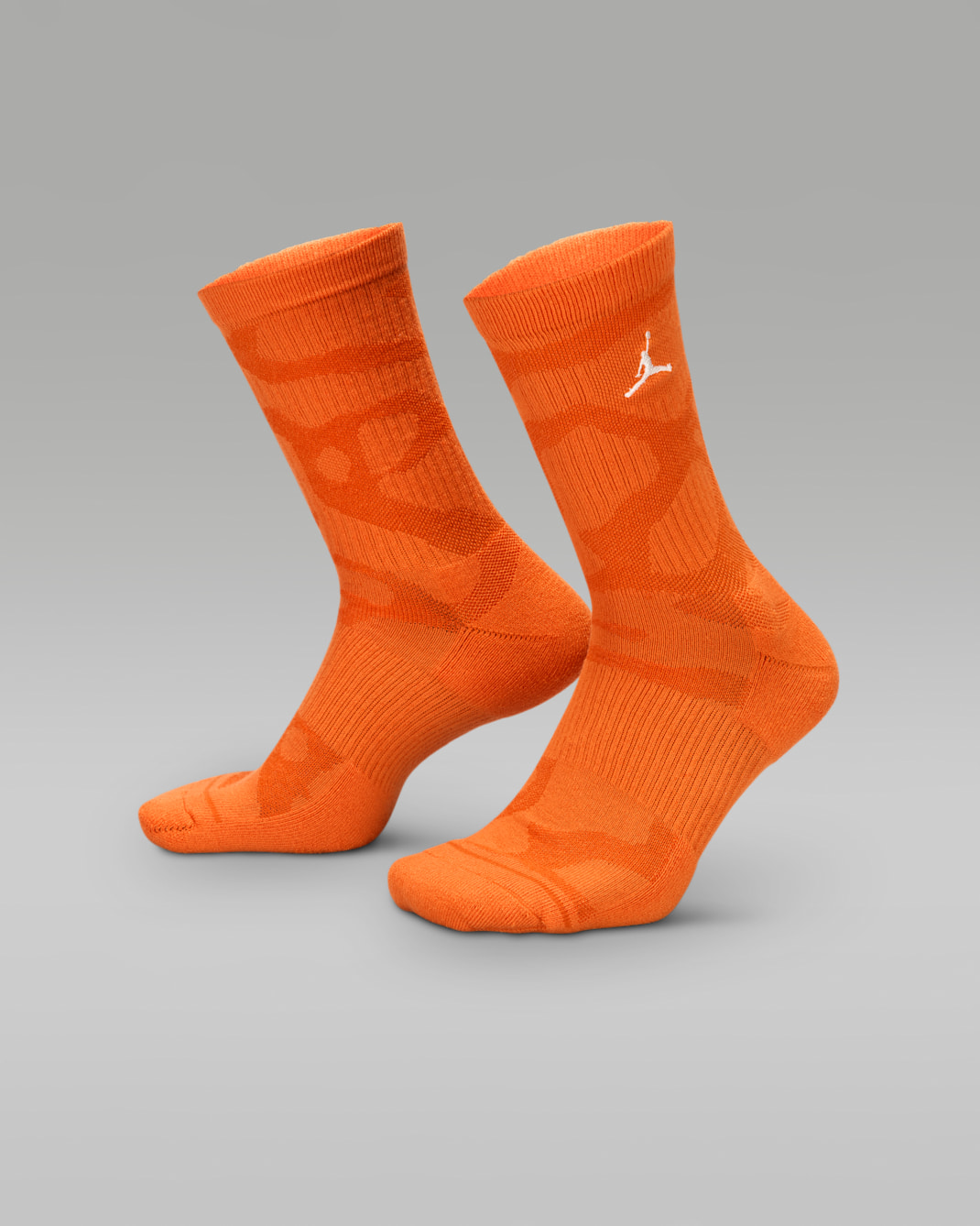 Calcetas acolchadas (1par) Jordan Everyday - Estrella de mar/Naranja fogata/Vela