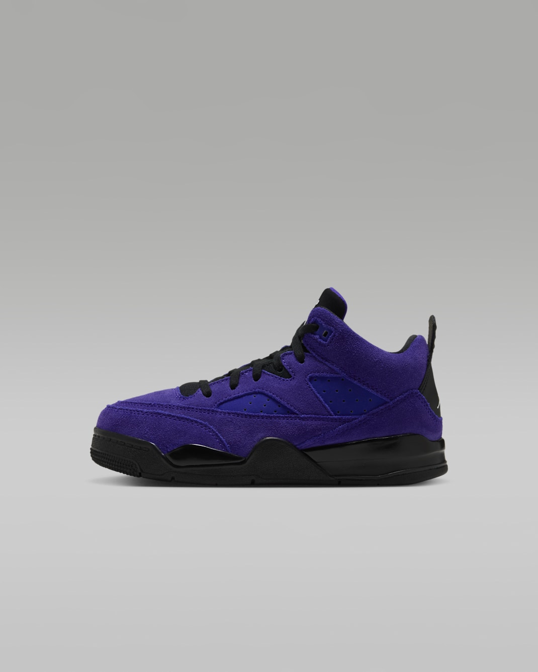 Jordan Son of Mars Low Little Kids' Shoes - Dark Concord/Black/White