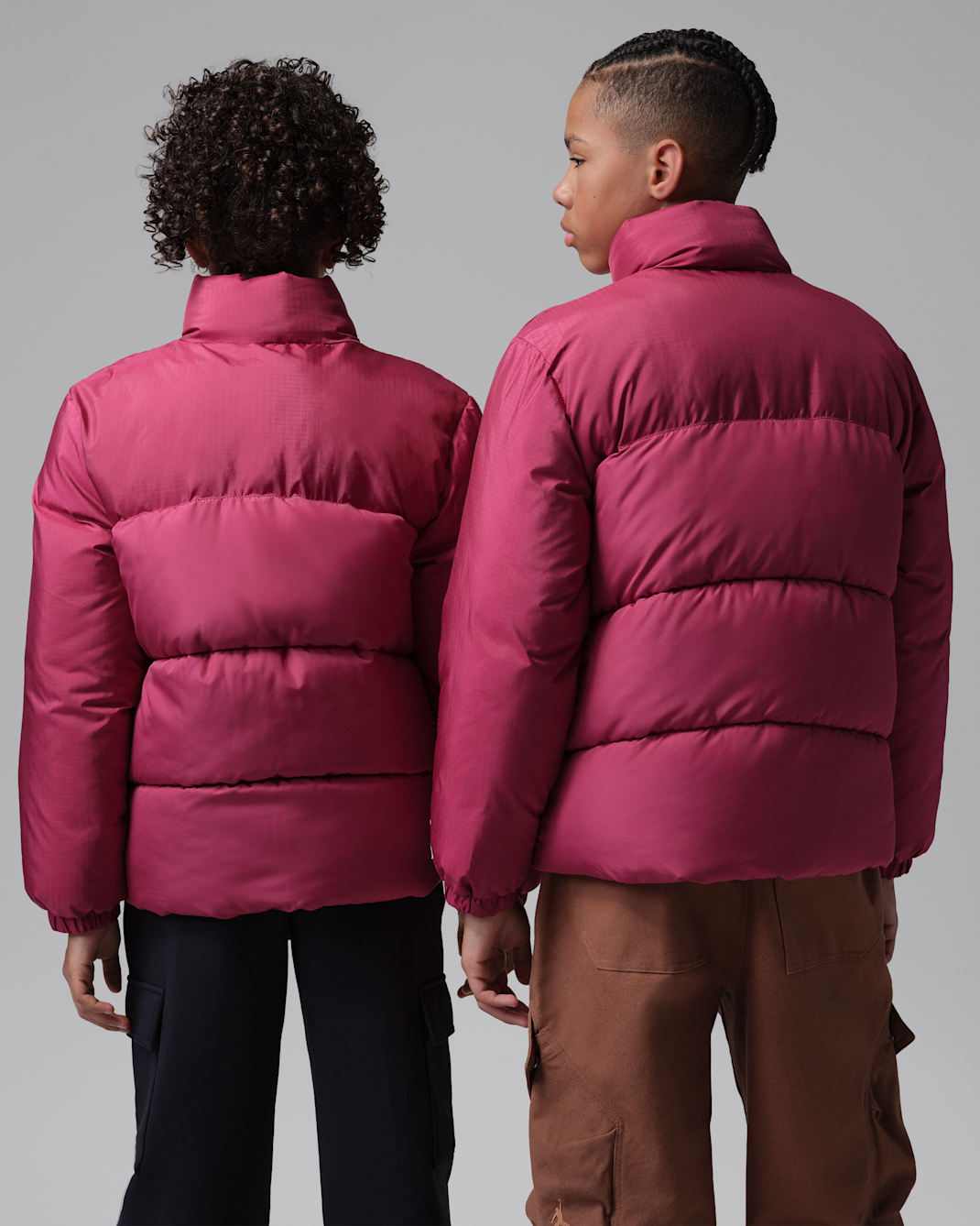 Jordan Big Kids' Jacket