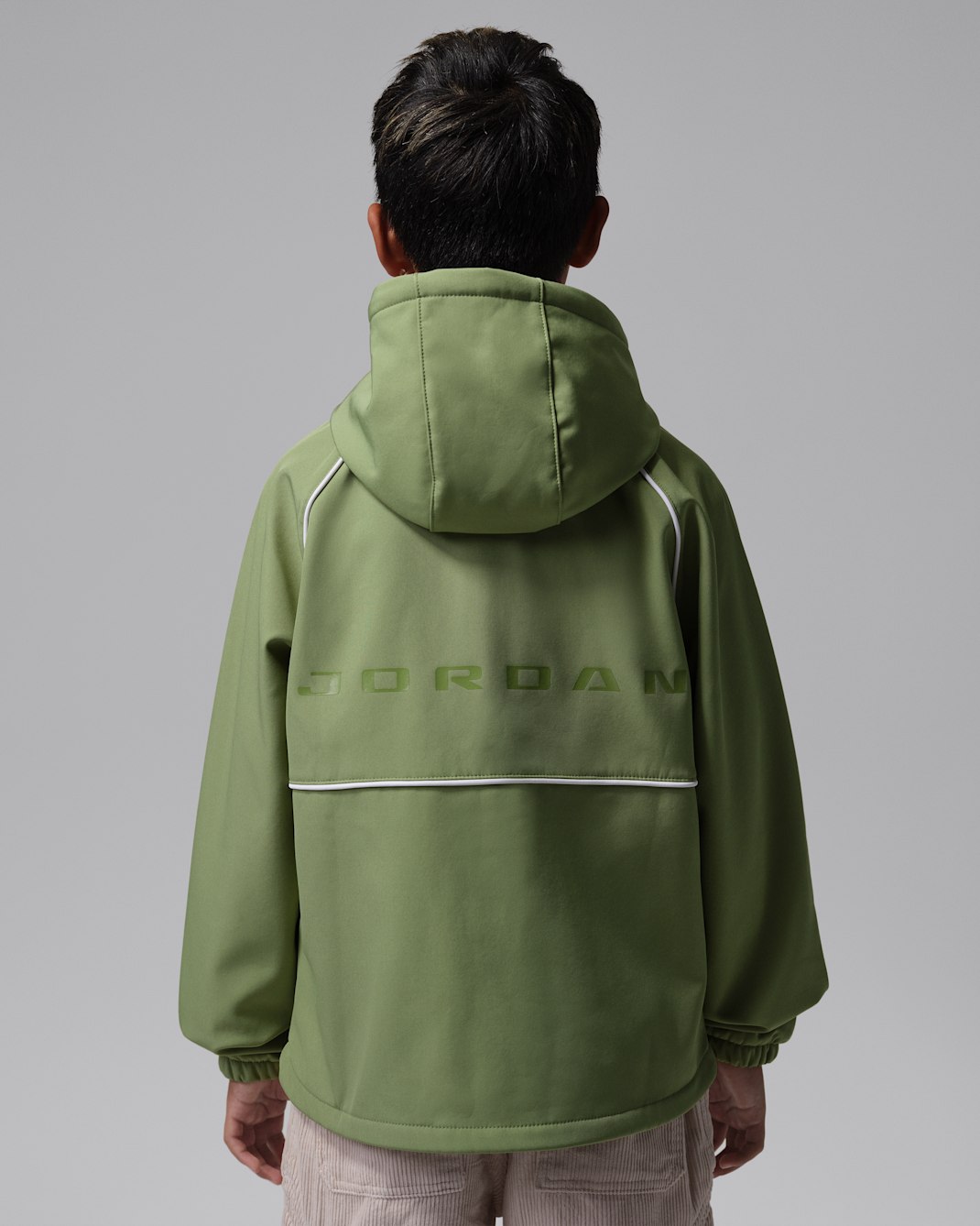Jordan Big Kids' Softshell Jacket