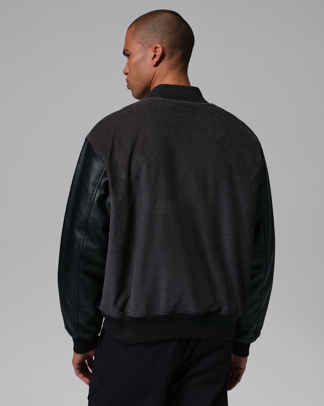 Jordan Flight Essentials Men's Varsity Jacket