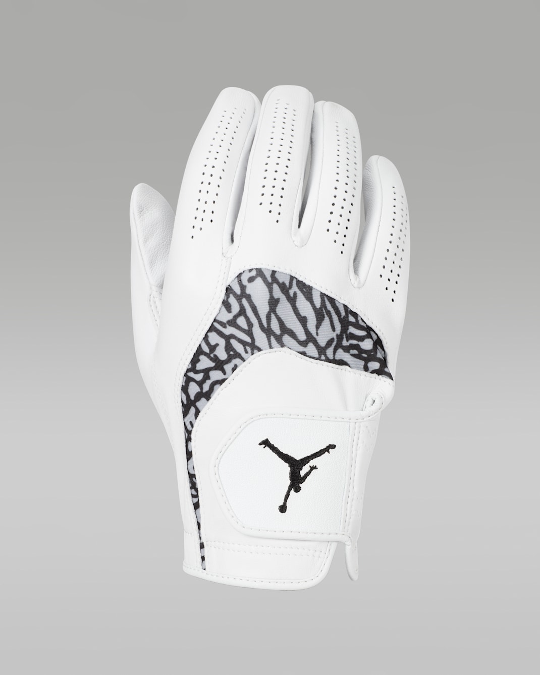 Jordan Tour Regular Golf Glove (Right) - White