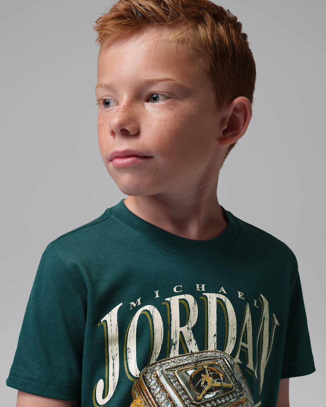 Jordan Little Kids' Legendary Champion T-Shirt