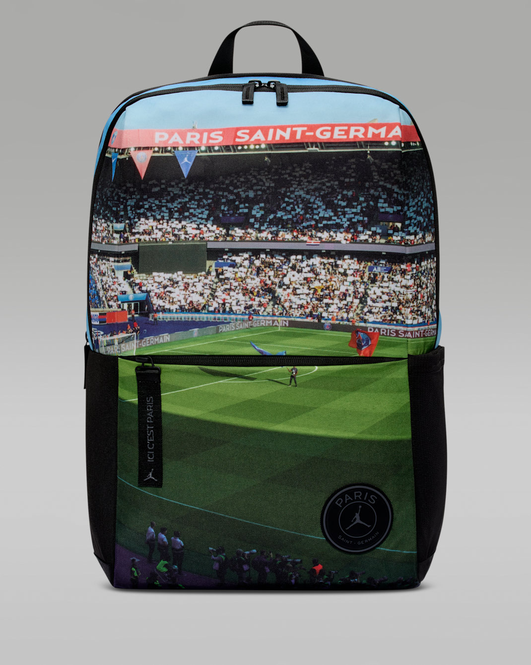 Zaino Ufficiale Psg Collezione Zaino Scolastico PSG Paris - 3 Scomparti Ufficiale Saint Germain