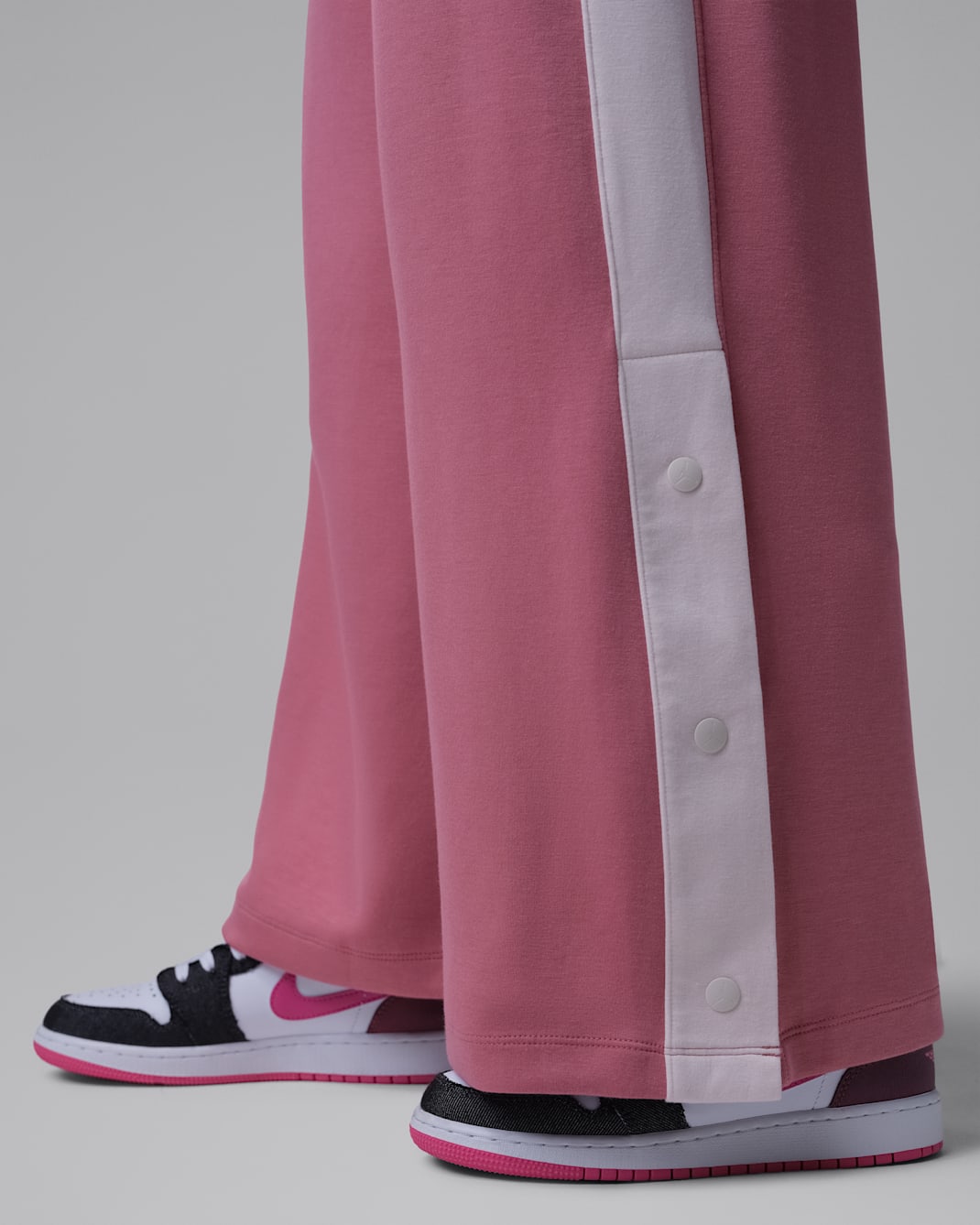 Jordan She's An All Star Big Kids' Snap Pants
