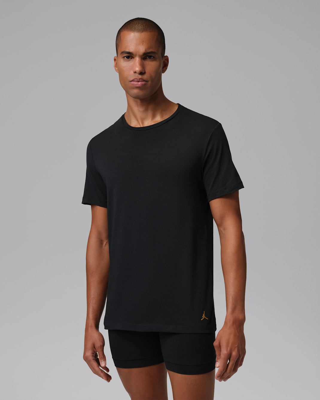 Jordan Men's 4-Piece Basics Set - Black