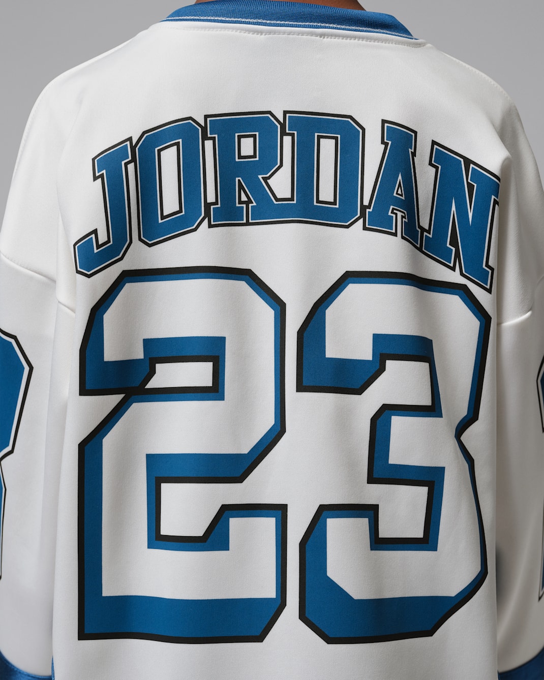 Jordan Little Kids' 23 Hockey Jersey