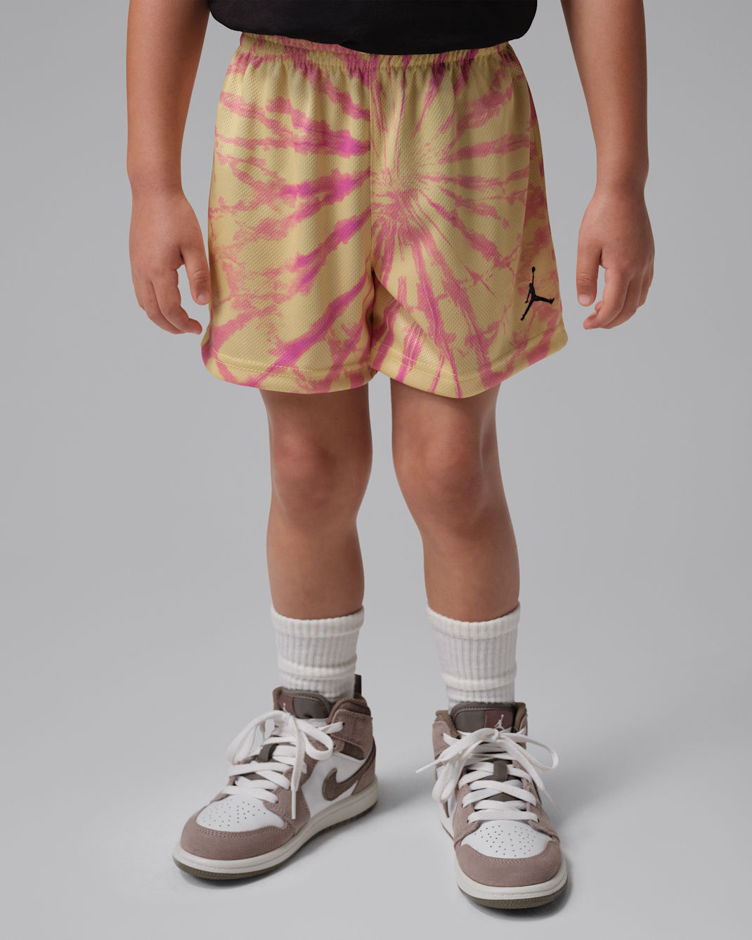 Jordan Toddler 2-Piece Festival Tie Dye Shorts Set