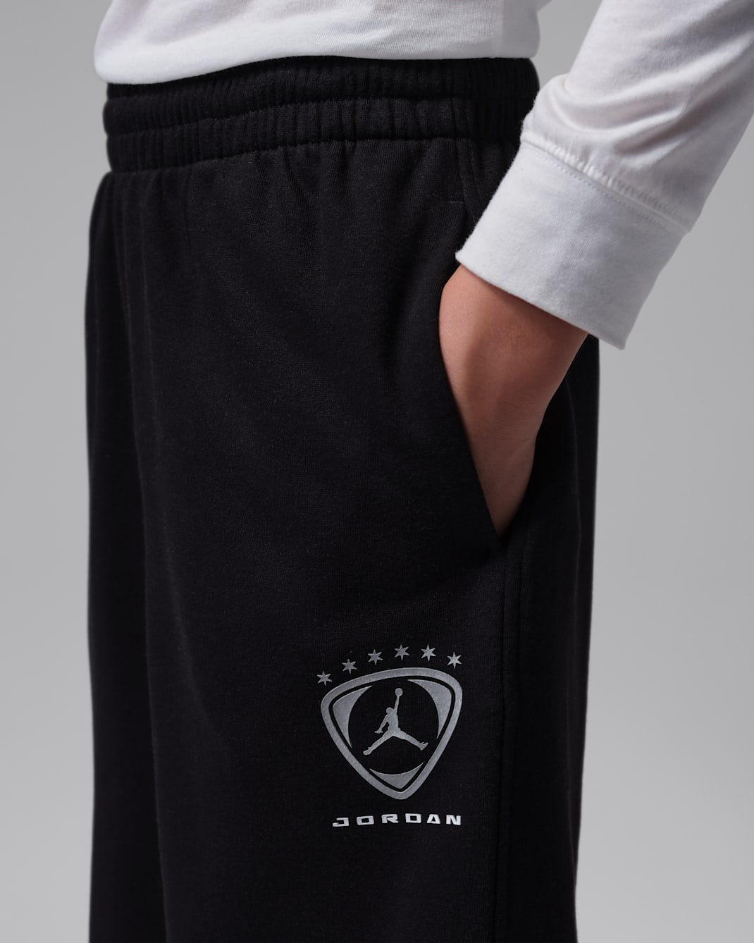 Jordan Big Kids' Football Club Joggers