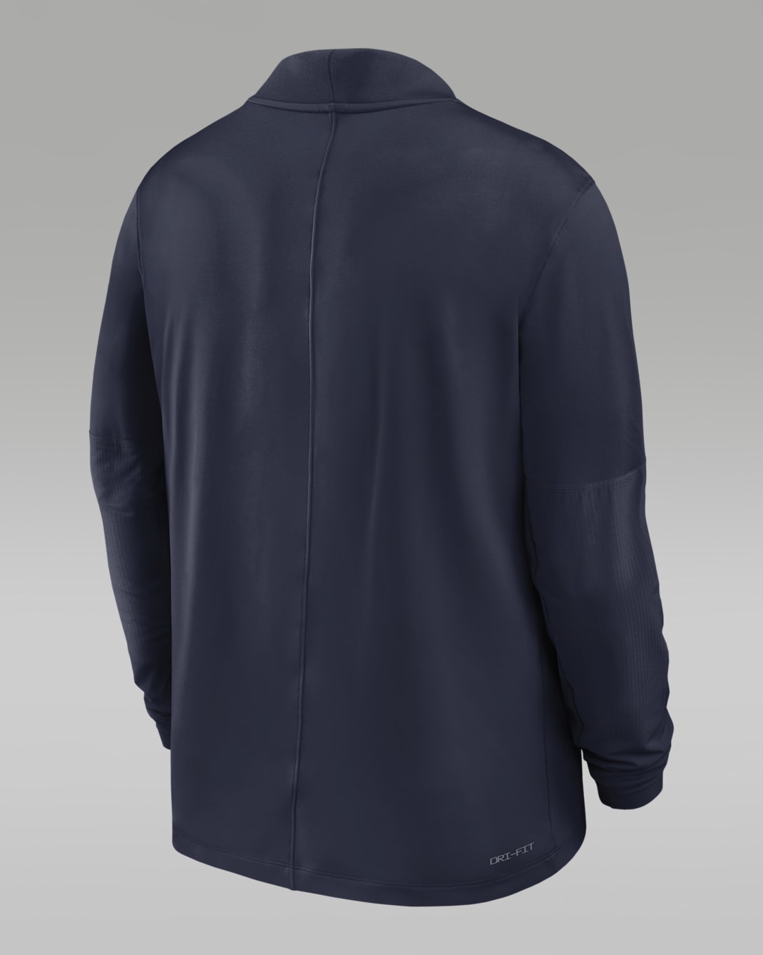 Michigan Sideline Men's Jordan Brand Dri-FIT College 1/2-Zip Top