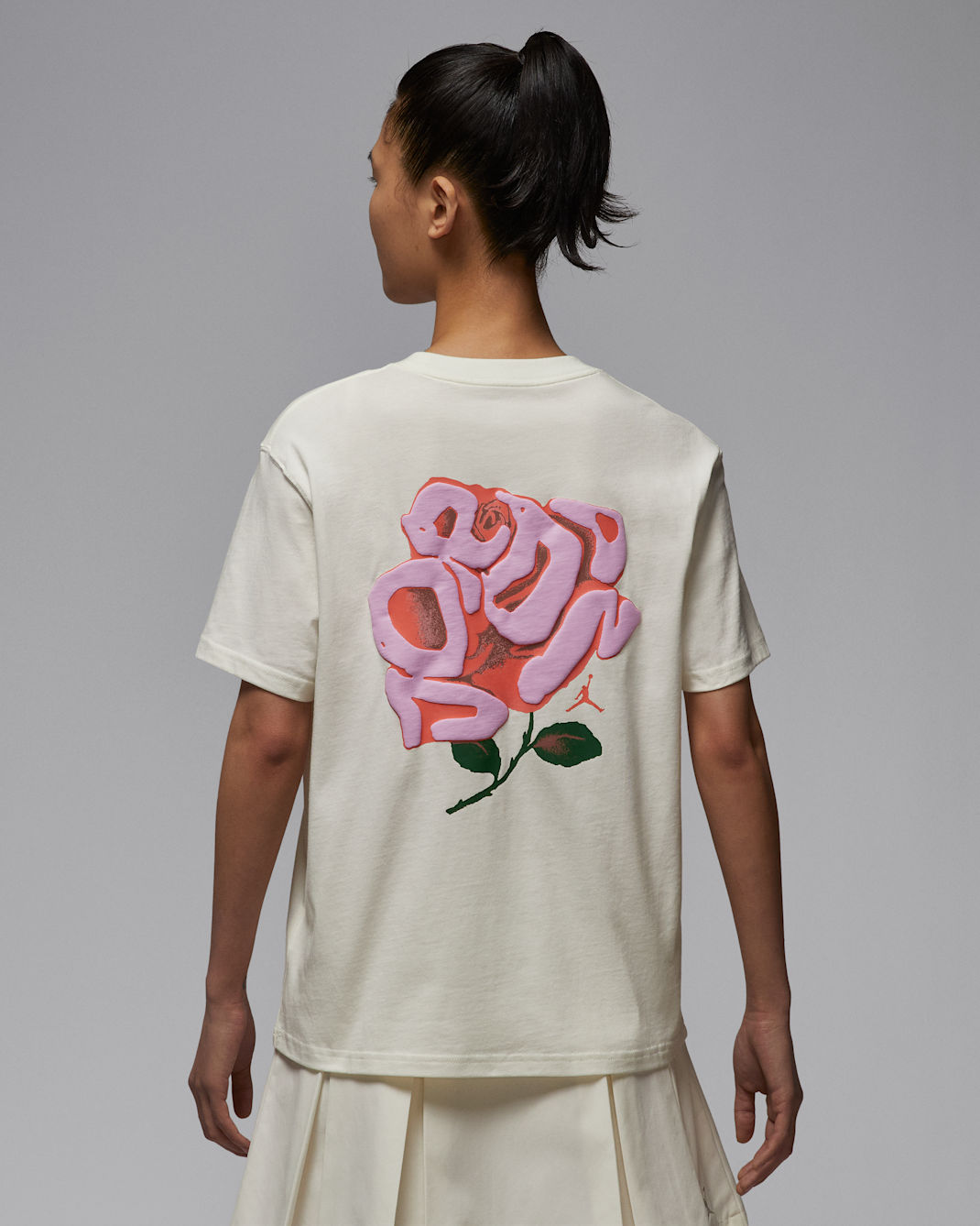 조던 여성 그래픽 티셔츠 - 세일