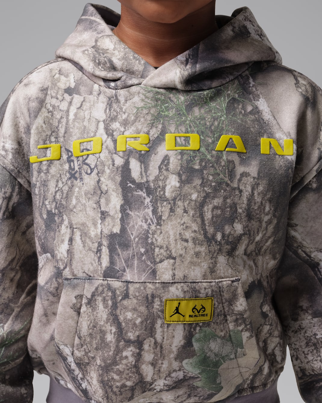 Jordan Toddler Brooklyn Realtree 2-Piece Pullover Hoodie Set