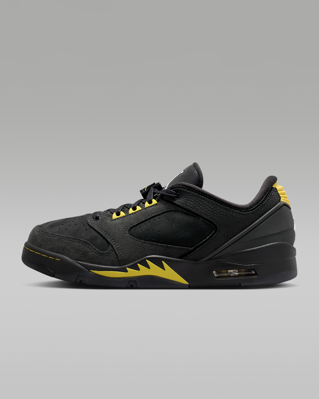 Sko Jordan Sixty Plus Low för män - Night Forest/Svart/Bright Citron/Vit