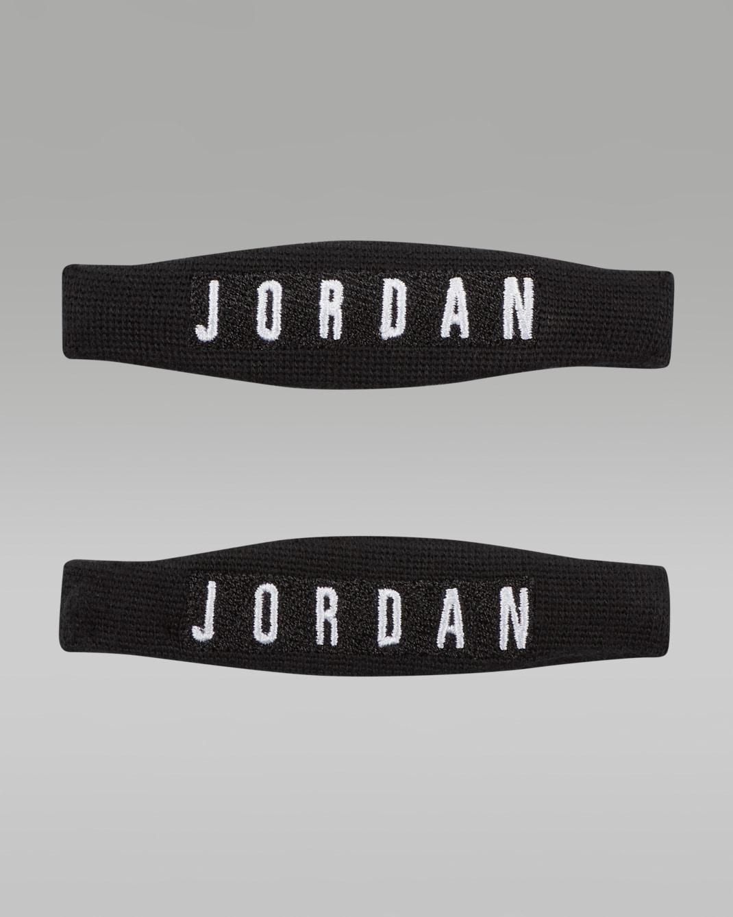 Jordan Dri-FIT Skinny Arm Bands (2-Pack) - Black