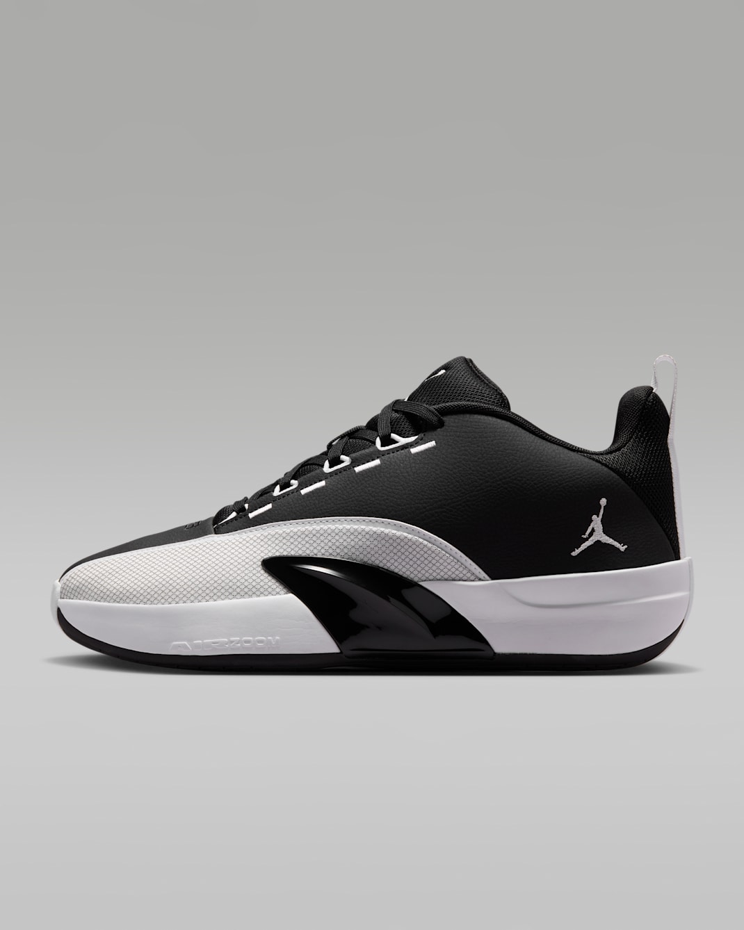 Jordan All Game Men's Basketball Shoes - Black/White
