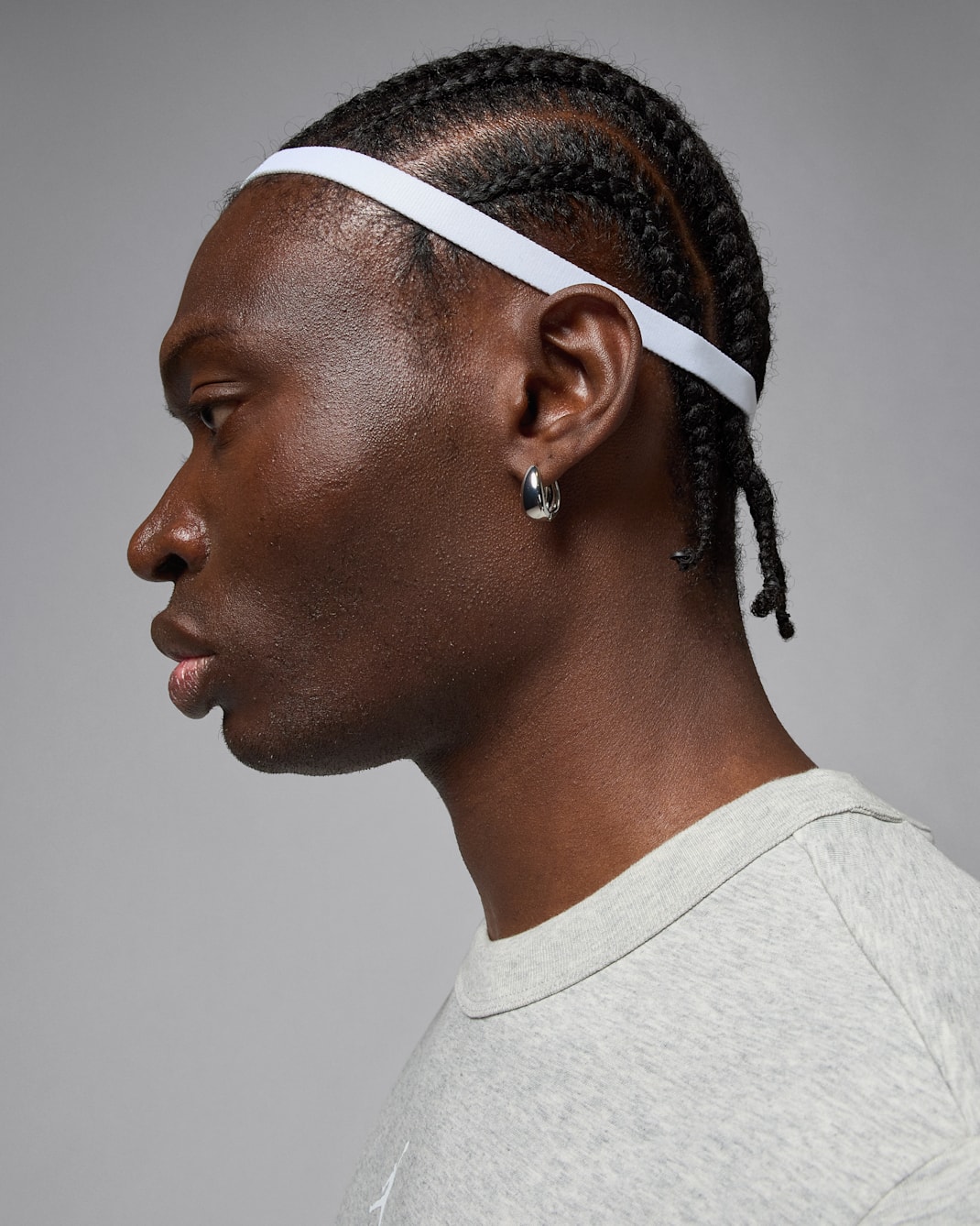 Jordan Sport Printed Headbands (6-Pack)