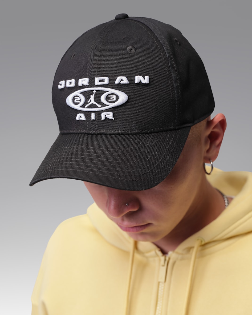 Jordan Rise Structured Cap