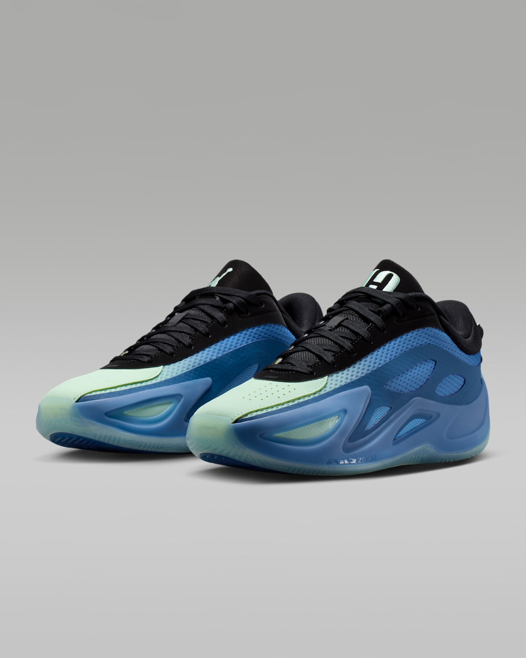 Jordan Heir Series 2 "Queen Phee" Basketball Shoes