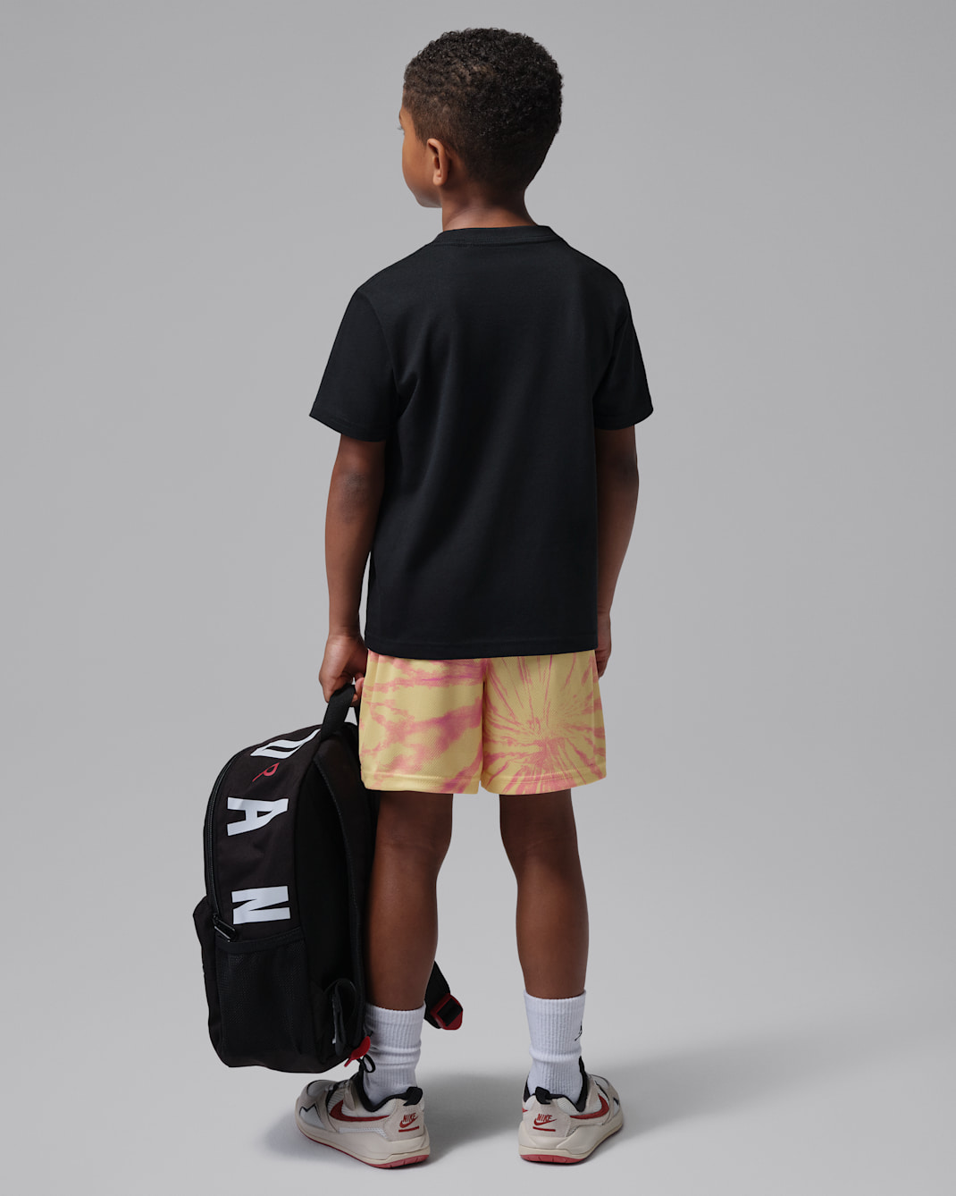 Jordan Little Kids' 2-Piece Festival Tie Dye Shorts Set