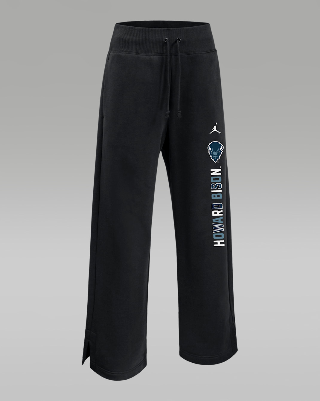 Jordan College Phoenix Fleece (Howard University) Women's Sweatpants - Black