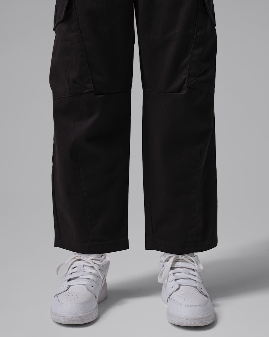 Jordan Big Kids' Brooklyn Barrel Pants