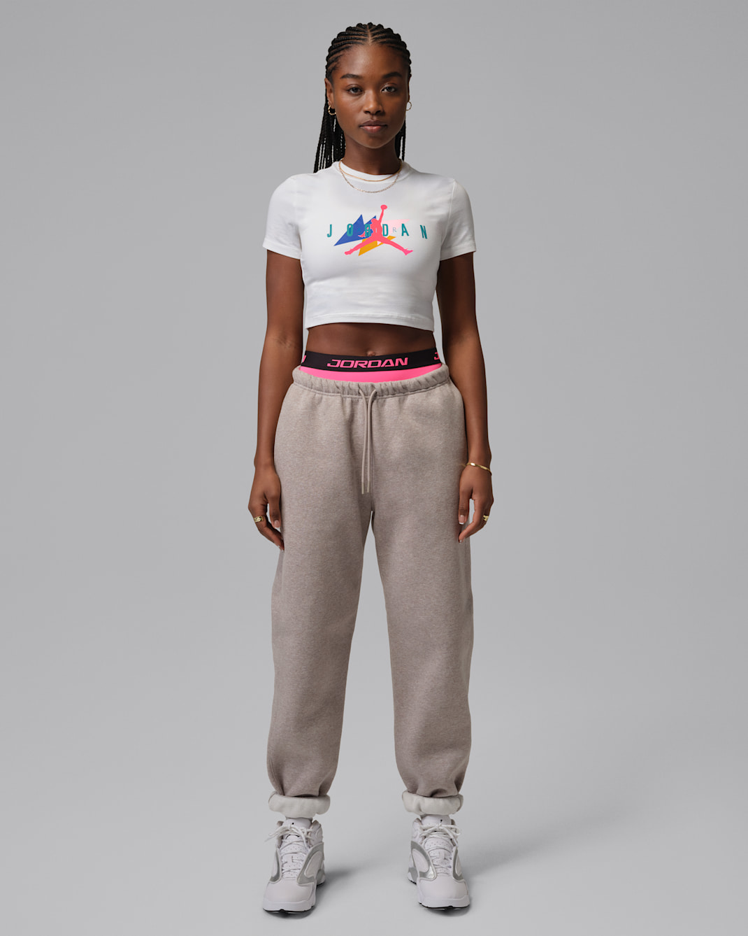Jordan Flight Women's Graphic T-Shirt