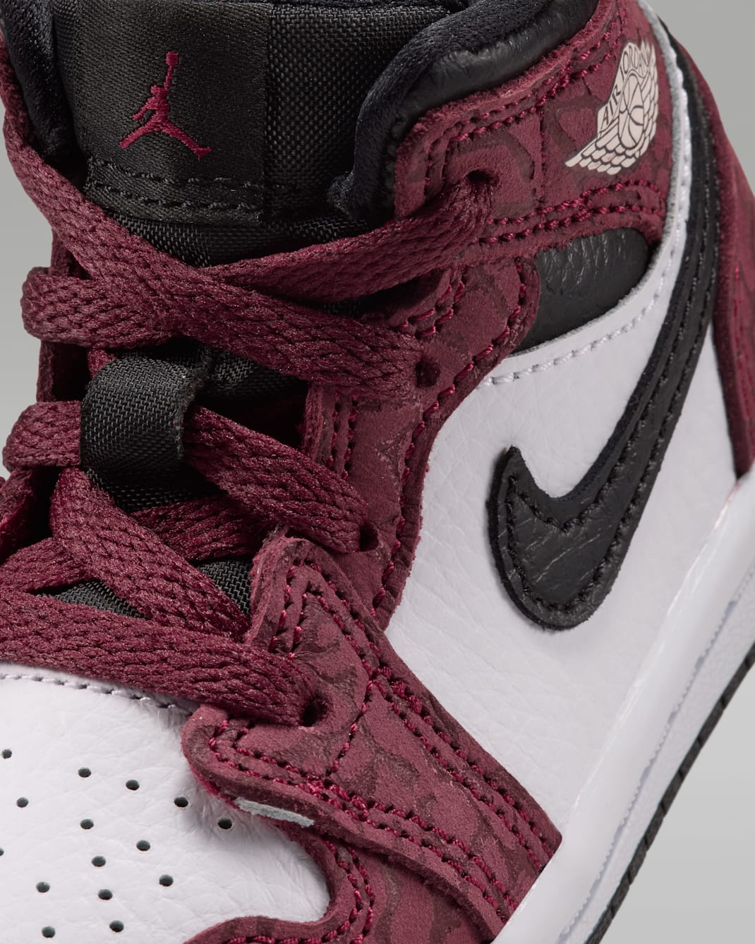 Jordan 1 Mid SE Baby/Toddler Shoes