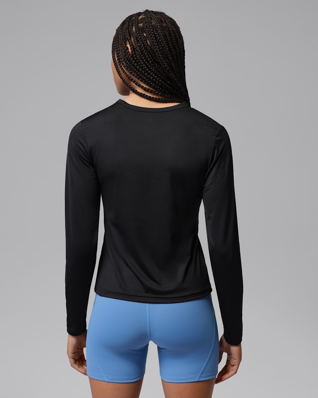 Jordan Sport Essentials Women's Dri-FIT Long-Sleeve Top