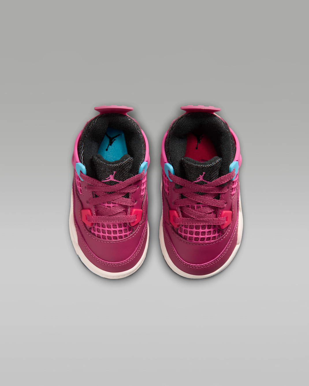 Jordan 4 Retro "She's A Star" Baby/Toddler Shoes
