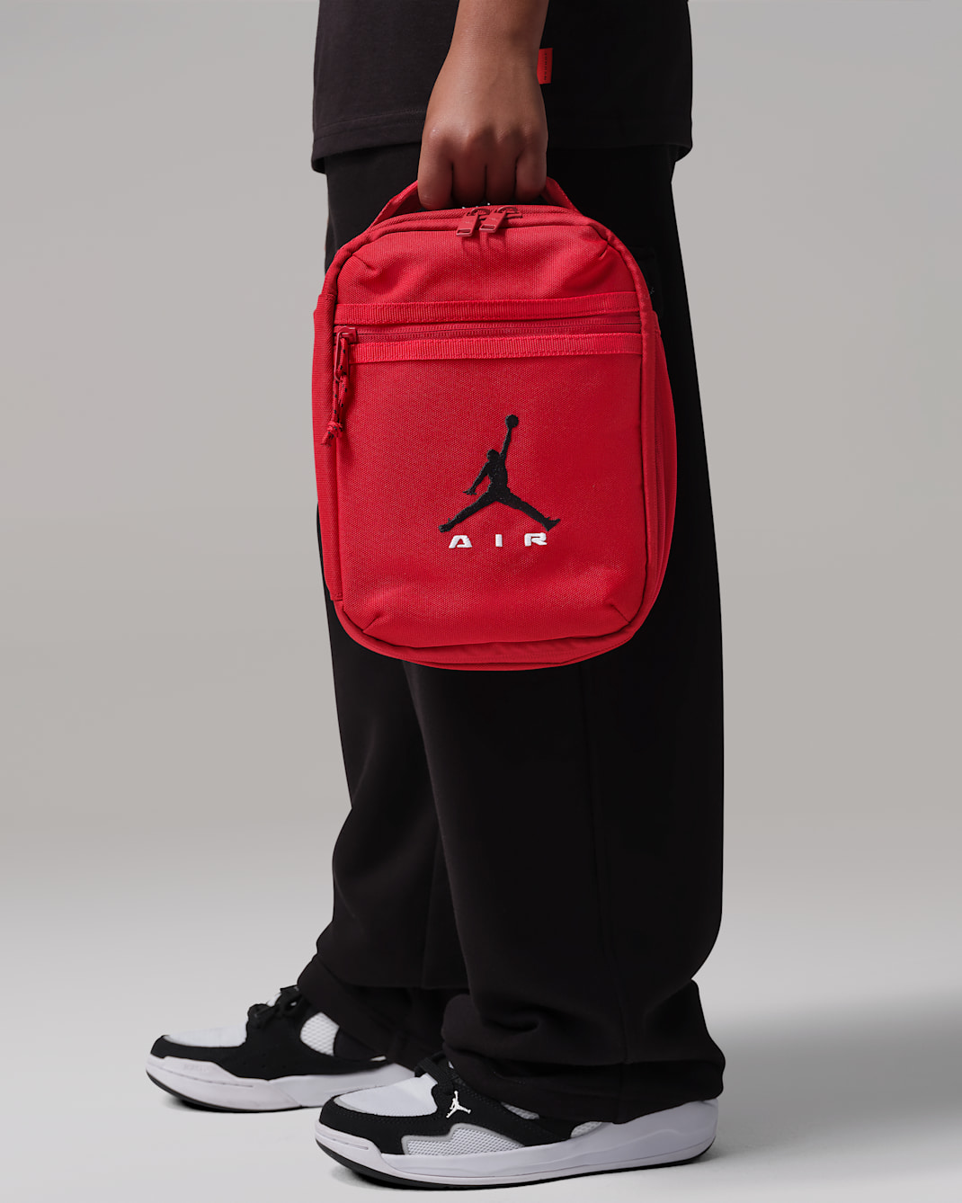 Mochila Air Raid Fuel (4 l) Jordan - Rojo gimnasio