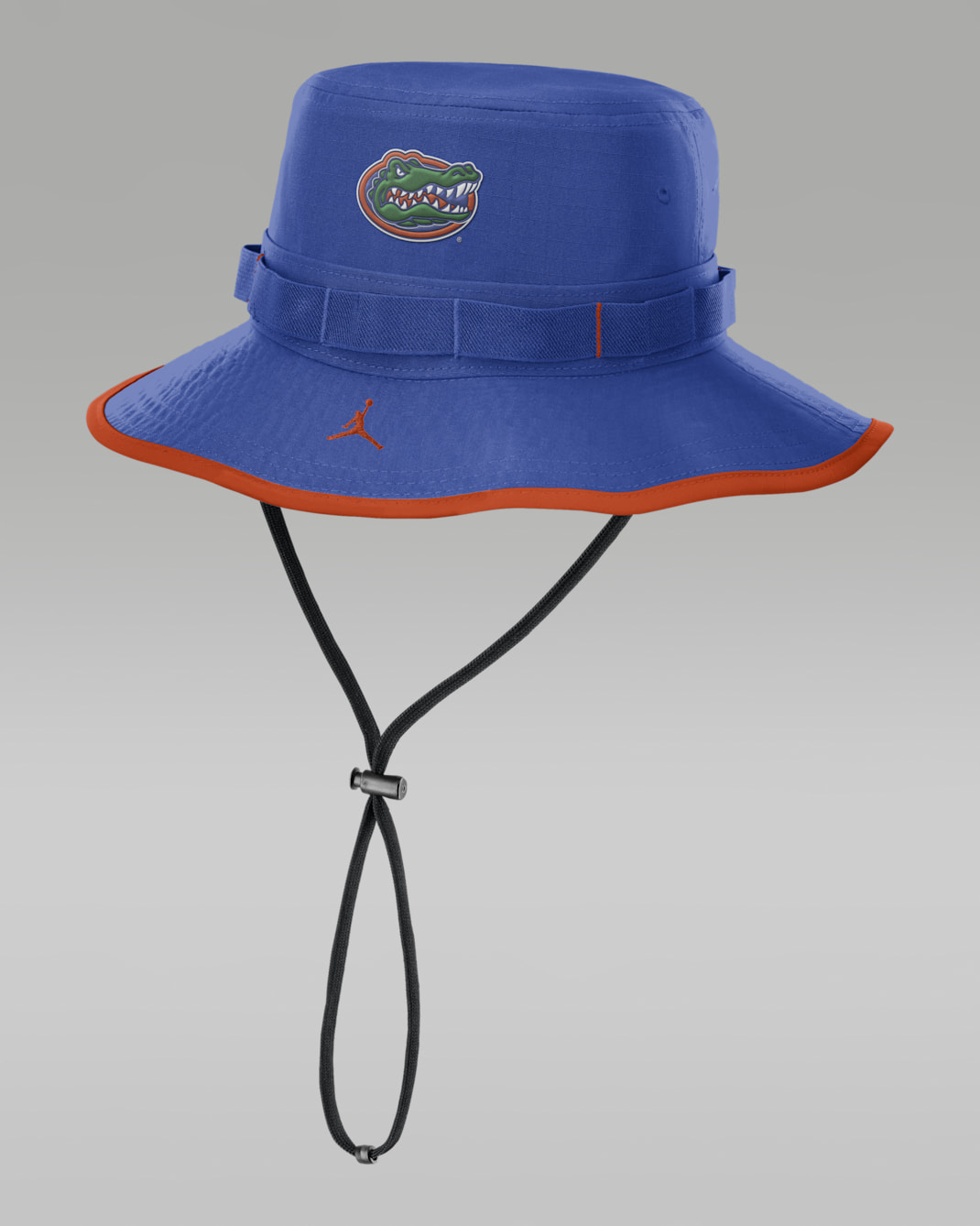 Florida Gators On-Field Apex Boonie Men's Jordan Dri-FIT College Bucket Hat - Game Royal