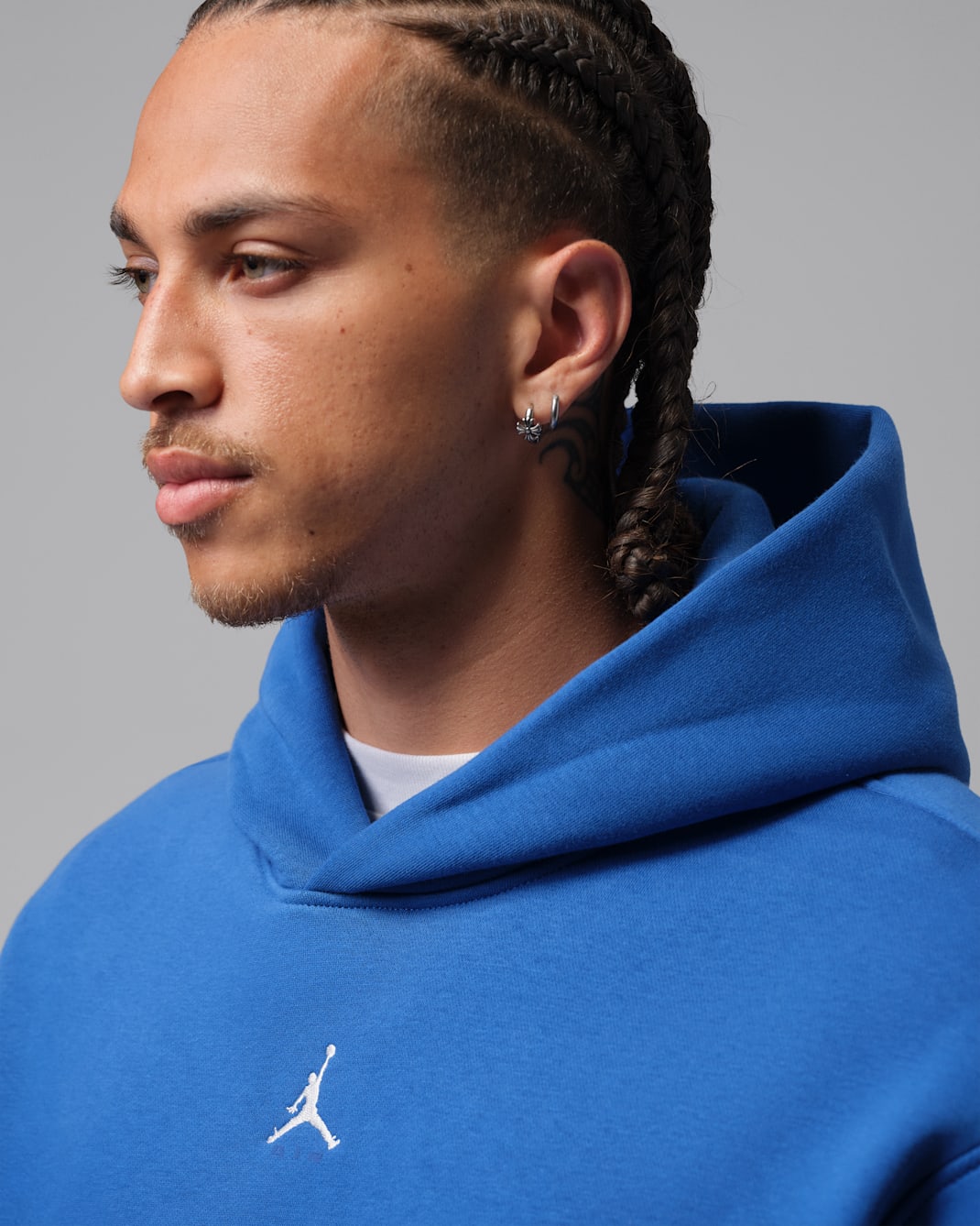 Jordan Brooklyn Men's Pullover Hoodie