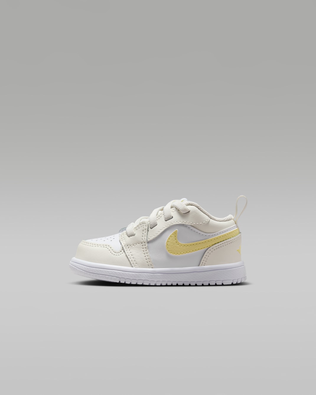 Jordan 1 Low Alt Baby/Toddler Shoes - Sail/White/Laser Fuchsia/Light Laser Orange