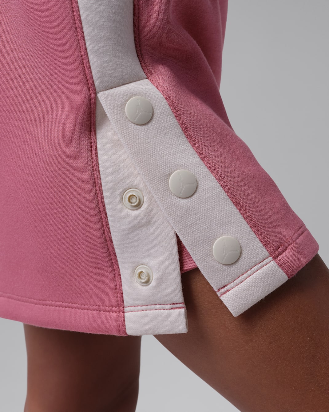 Jordan She's An All Star Litle Kids' Snap Skort
