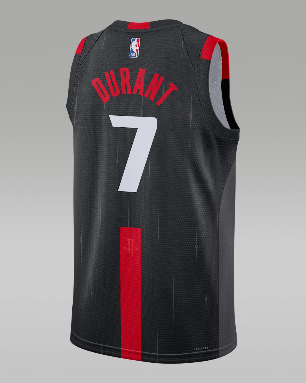 Houston Rockets Statement Edition Kevin Durant Men's Nike Dri-FIT NBA Swingman Jersey