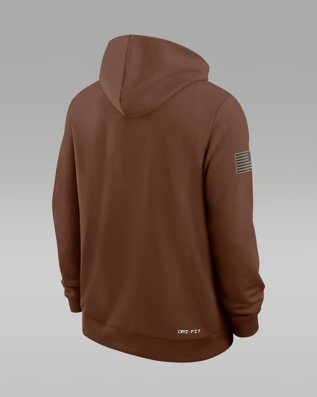 Florida 2026 Military Appreciation Standard Issue Men's Jordan Brand Dri-FIT College Pullover Hoodie