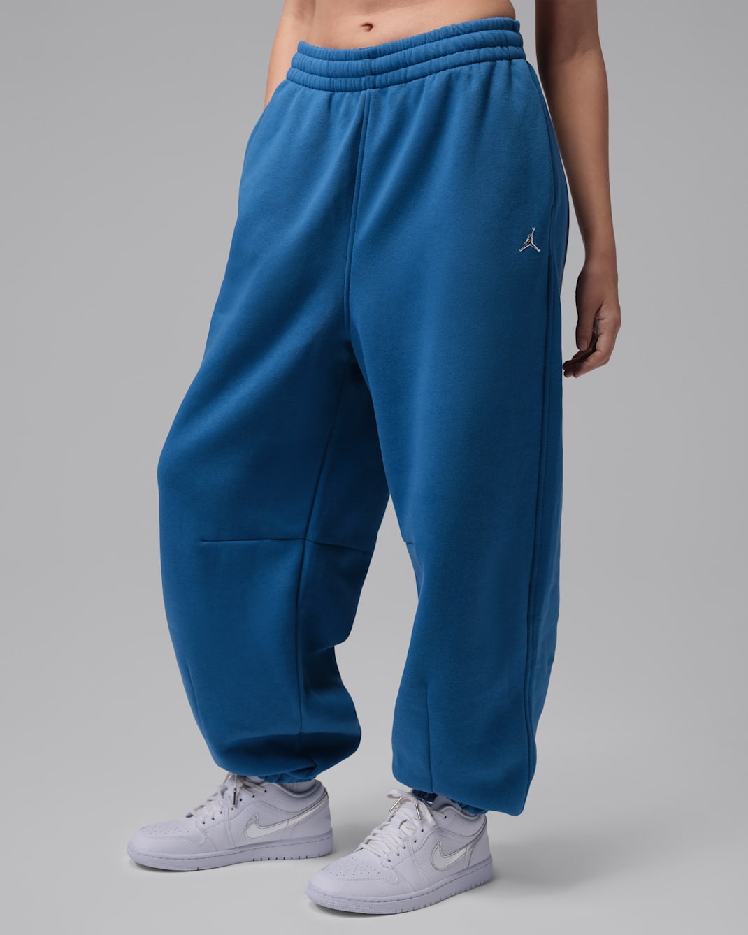 Pants para mujer Jordan Brooklyn - Azul genuino
