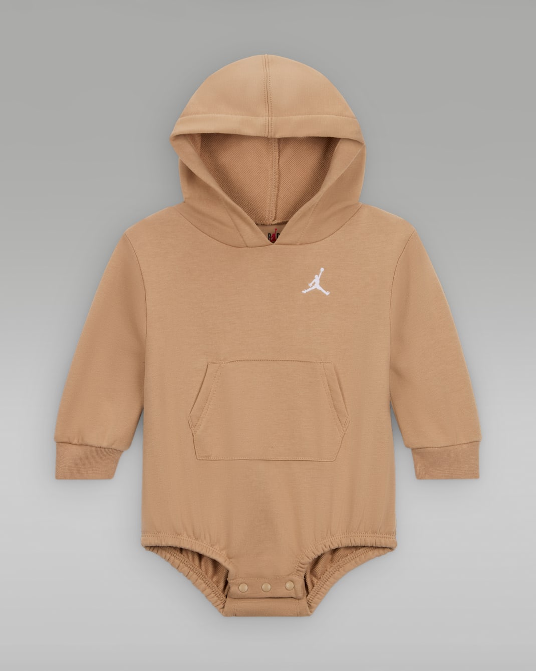 Sudadera con gorro MJ Jumpman para bebé (0 a 9 meses) Jordan - Cáñamo