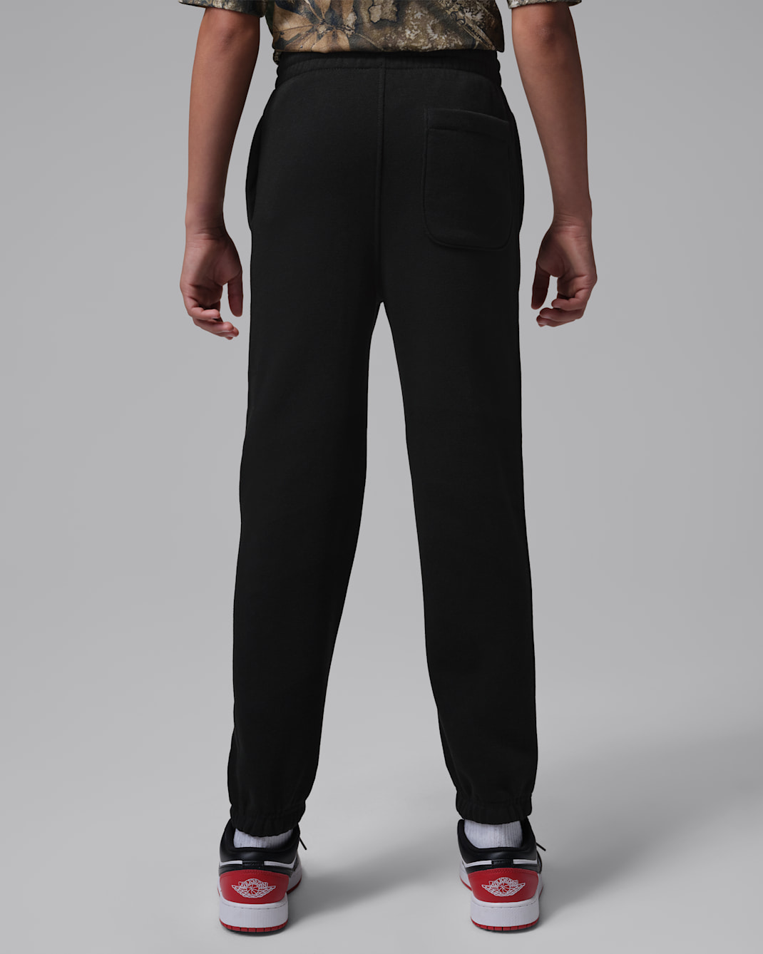 Jordan Brooklyn Fleece Big Kids' Joggers