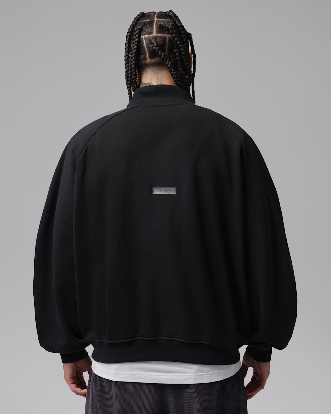 Jordan Flight Fleece Men's 1/4-Zip Top