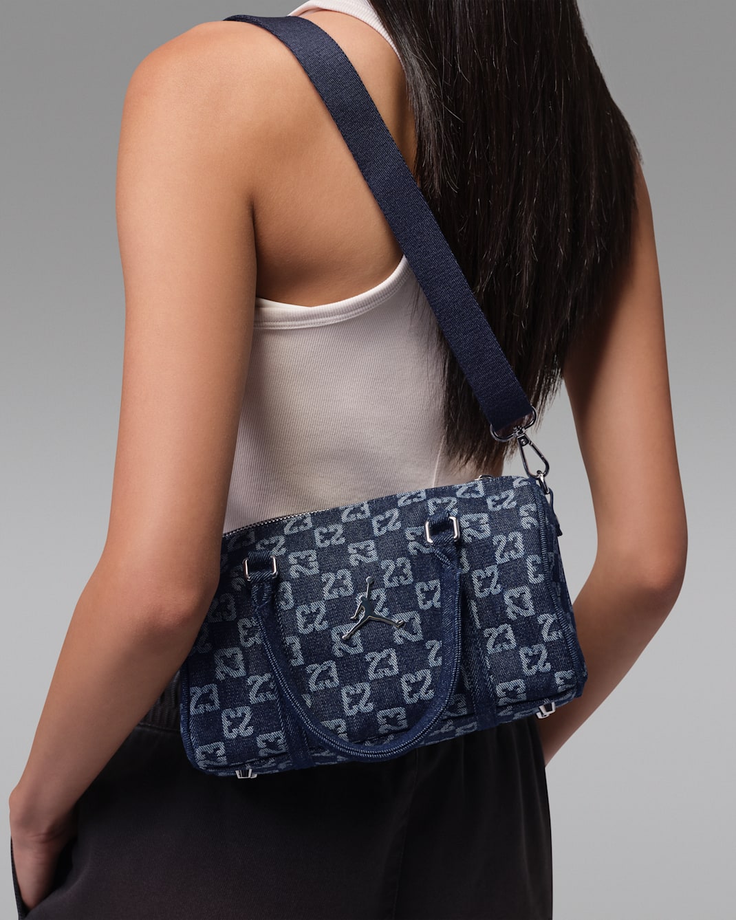 Jordan Monogram Mini Duffel (3L)