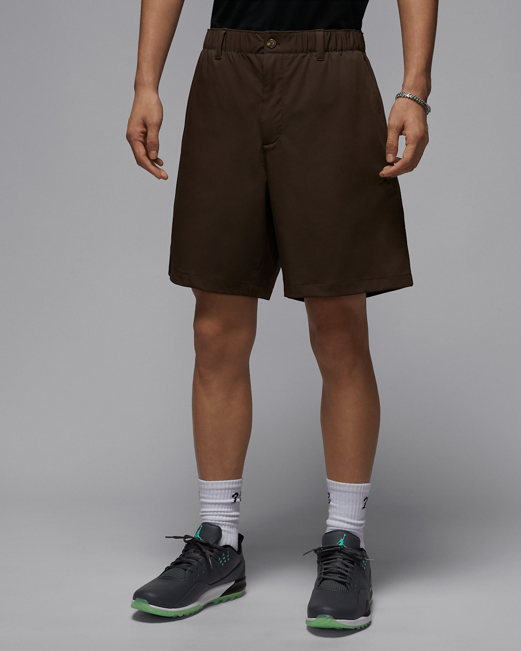 Jordan Sport Men's Golf Shorts - Baroque Brown/Baroque Brown