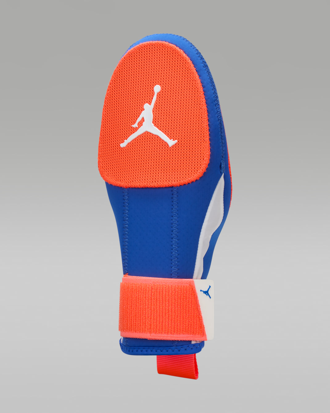 Jordan Fly Baseball Sliding Mitt - Hyper Royal/Infrared 23/White/White