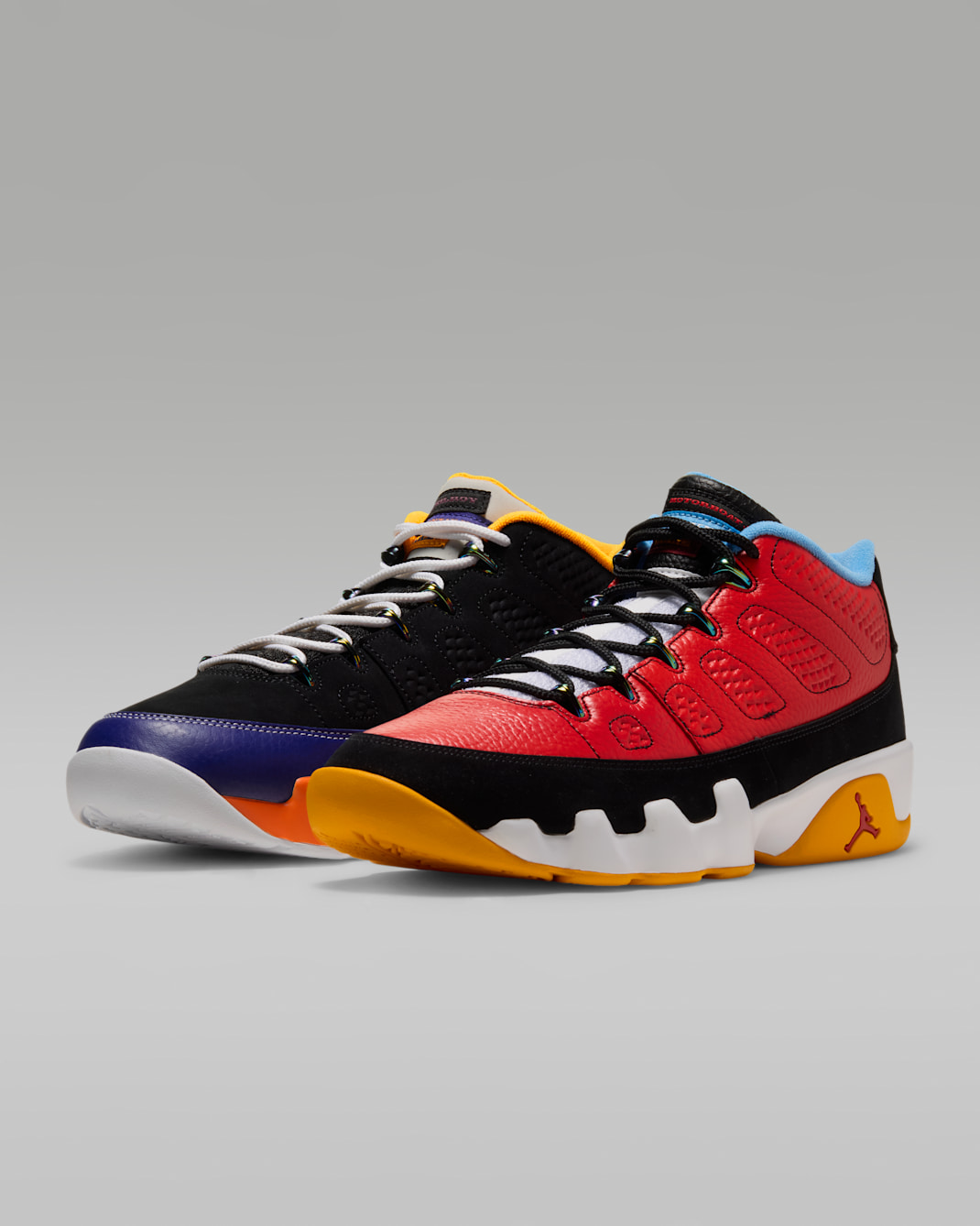 Air Jordan 9 Retro Low Men's Shoes