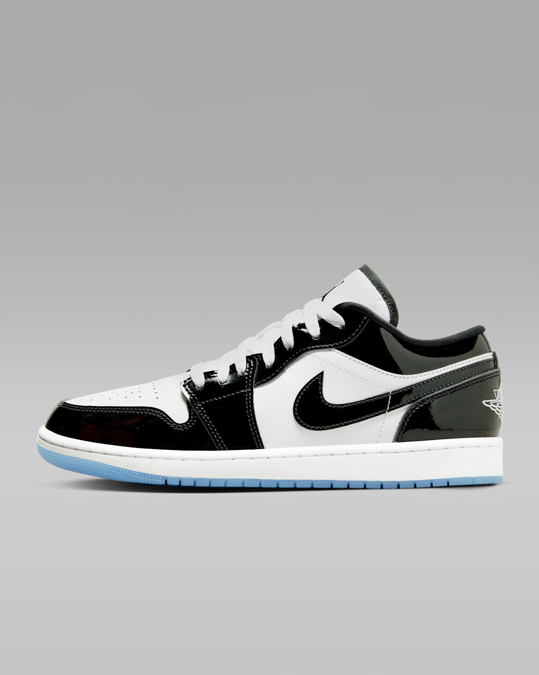 Air Jordan 1 Low SE Men's Shoes - White/Black