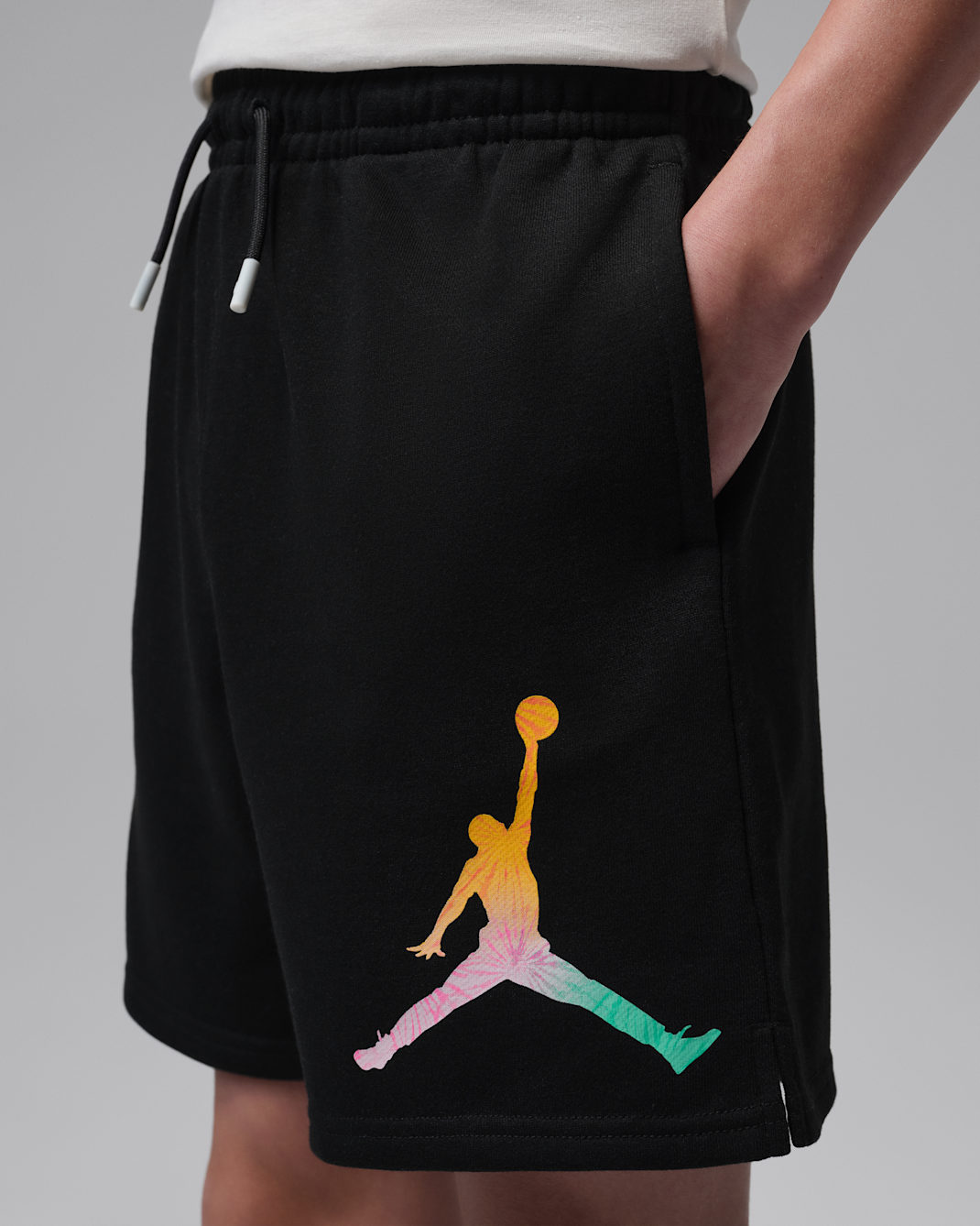 Jordan Big Kids' World Tour Shorts