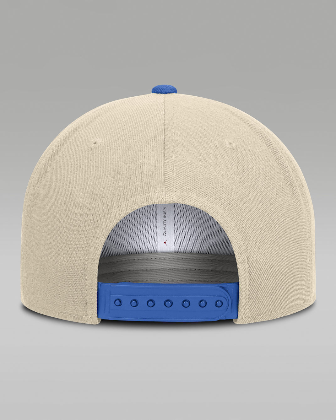 UCLA Campus Prep Men's Jordan Brand Dri-FIT College Adjustable Hat