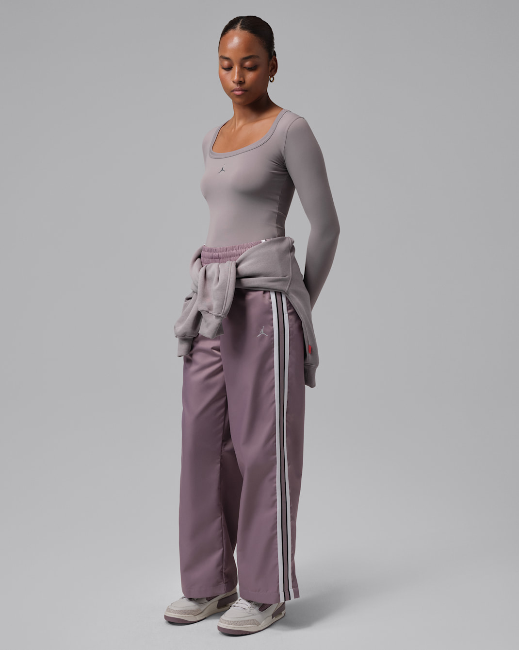 Jordan Brooklyn Women's Long-Sleeve Bodysuit